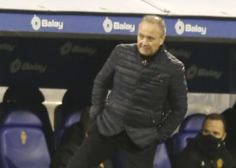 JIM: “La jugada del penalti ha sido determinante”