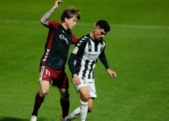 El Albacete recupera a Álvaro Jiménez