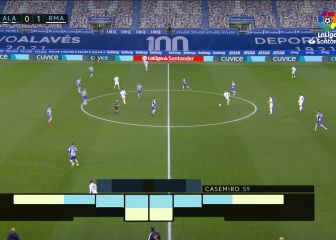 De locos: la habilitación de Modric que ya es marca registrada
