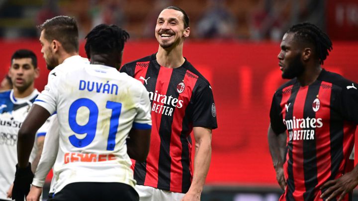 Ibra a Zapata: “Tengo más goles yo que partidos tú”