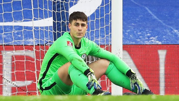 Abraham descongela el error de Kepa