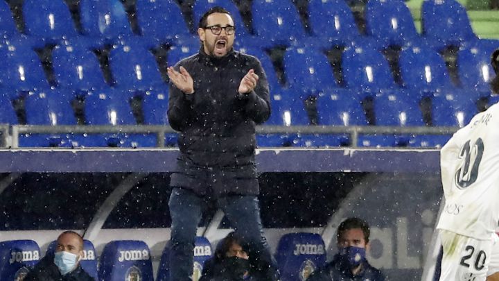 Bordalás: "Jugar en La Catedral es especial para todos"