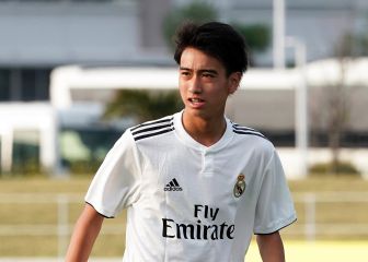 De 'Pipi' a Nakai: Historia de la joya japonesa del Madrid