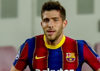 La semana de Sergi Roberto