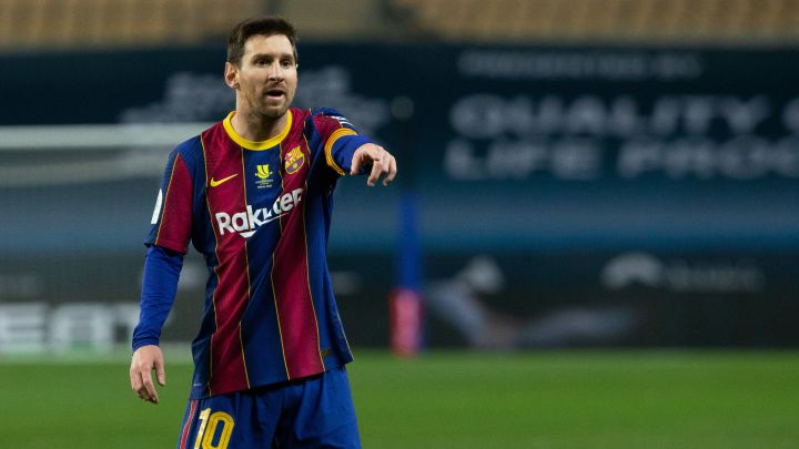 Messi para Vallecas