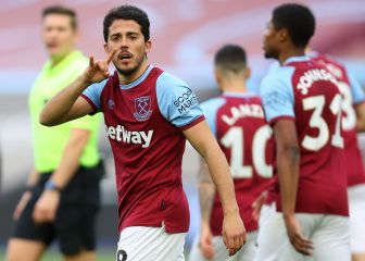El West Ham de Fornals se dispara y sus padres al fin consiguen WiFi para verle