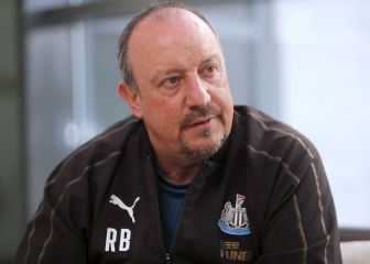 Las ofertas de Rafa Benítez y su decisión ante el interés de Chile