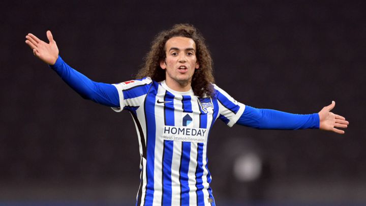 Guendouzi.