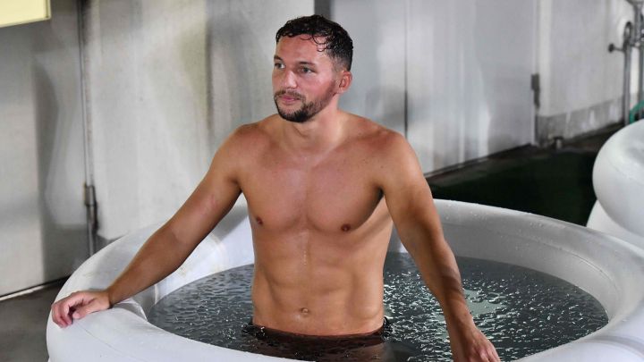 La inoportuna celebración de Drinkwater incendia las redes