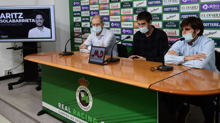 Amorrortu salva de nuevo la cabeza a Solabarrieta