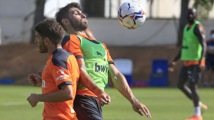 Piccini ya está en casa y apunta a Sevilla