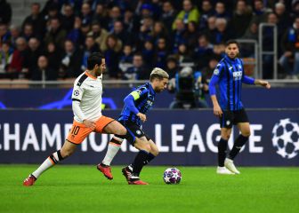 Papu Gómez, un súper clase para el Sevilla
