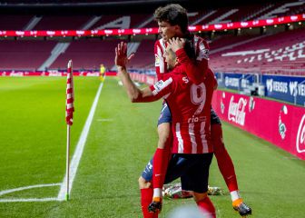 João Félix pide hueco