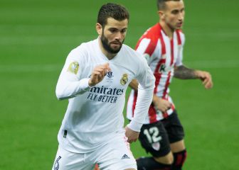 Nacho joins Zidane after Real Madrid defender tests positive for coronavirus