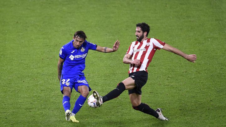 Aprobados y suspensos en el Athletic: Muniain y Raúl García, crecidos
