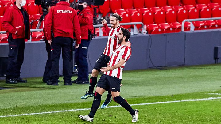 Raúl García: "Siempre digo que estoy contento aquí"