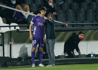 Mejorar como visitante, objetivo de Gallego en la segunda vuelta