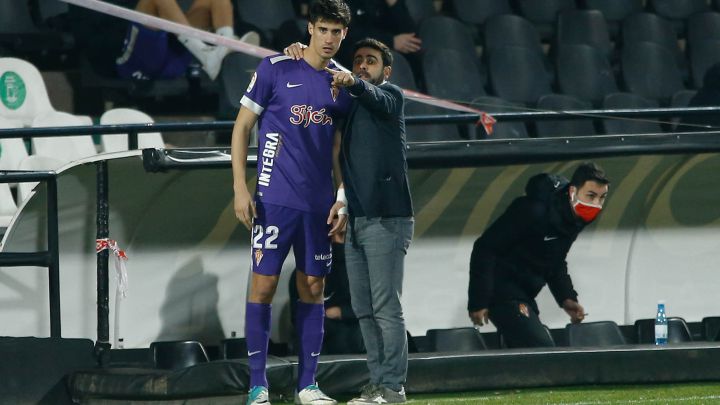 Mejorar como visitante, objetivo de Gallego en la segunda vuelta