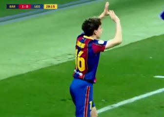 Koeman, lo tienes en casa: Jandro Orellana llamando a la puerta con un golazo escandaloso