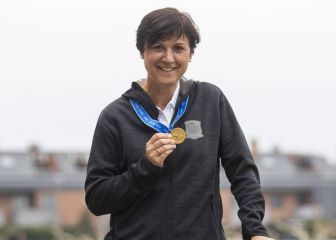 Toña Is, a seguir rompiendo barreras fuera de España