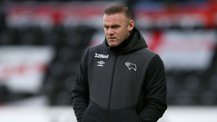 Wayne Rooney.