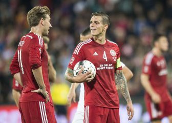 'Daniel Agger' arrested in Moscow protests