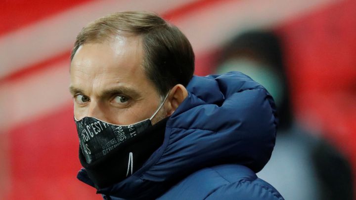 La maldición del PSG que persigue a Tuchel