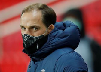 La maldición del PSG que persigue a Tuchel