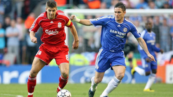 Gerrard defiende a Lampard y ataca al Chelsea: "No sorprende..."
