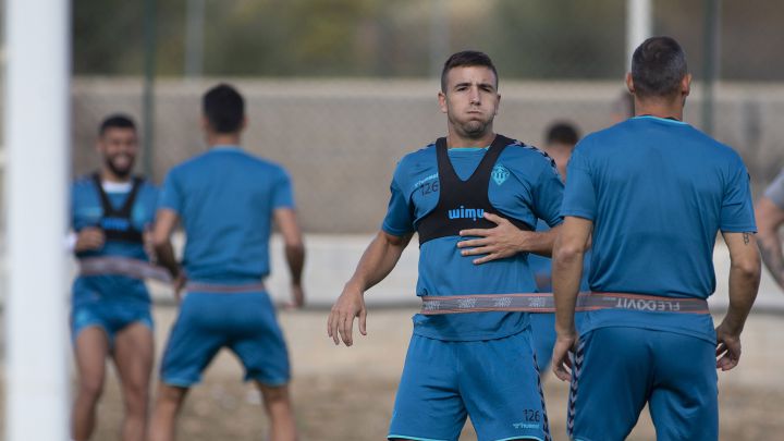 Carrillo y Mendes refuerzan la parcela ofensiva grana