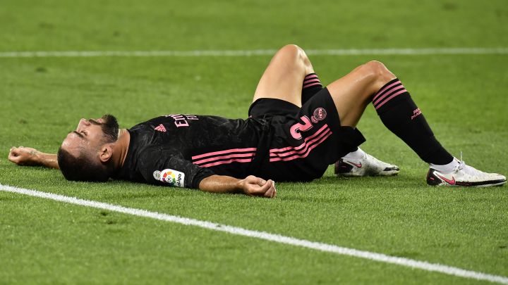 Carvajal es de alto riesgo