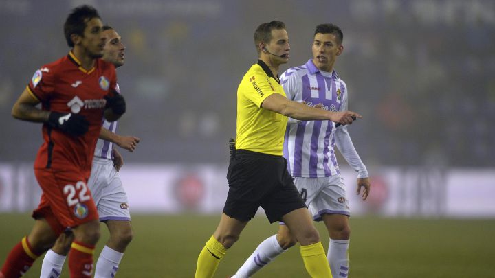 El Real Valladolid se juega estar en los cuartos de Copa del Rey