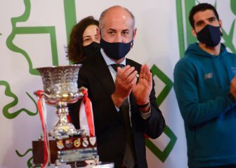 La Asamblea General Extraordinaria, el 21 de febrero
