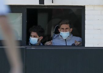 Gracia se deja a Guedes en casa