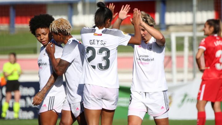 Priscila alarga la racha de un Madrid que ya acaricia Europa