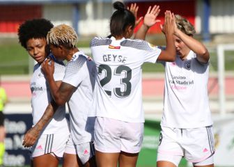 Madrid CFF y Real se enganchan a Europa y el Logroño sale del descenso