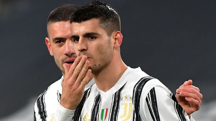 La Juve, a semis sin despeinarse