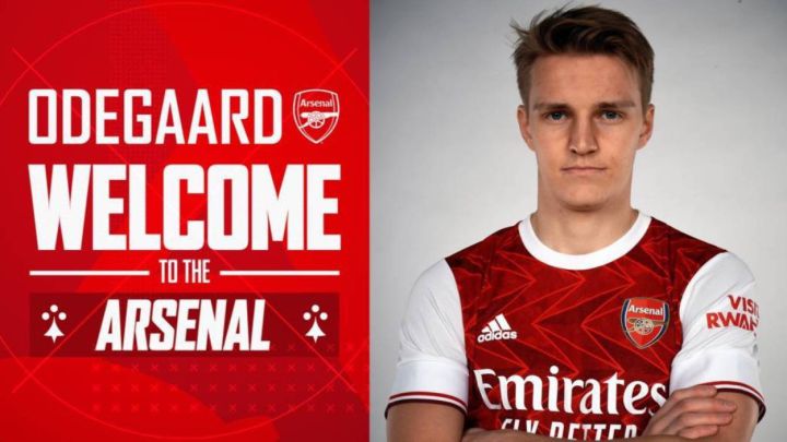 Odegaard, Arteta y las variantes
