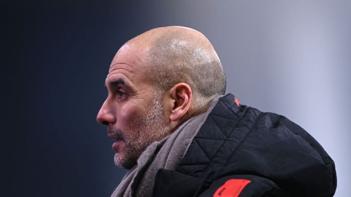 Pep Guardiola: "Tuchel es un entrenador excepcional"