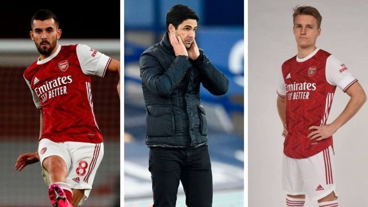 Ceballos-Odegaard: la conexión soñada por Arteta