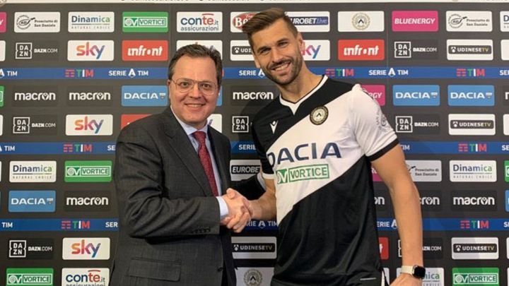Llorente ya es del Udinese