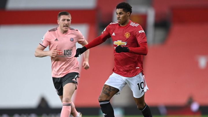 Manchester United - Sheffield en directo: Premier League, en vivo