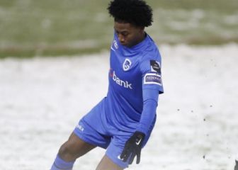 Preciado se consolida en Bélgica