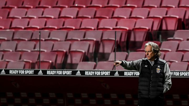 Jorge Jesus