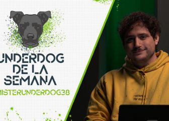 Underdog y el contenido más esperado: José Juan