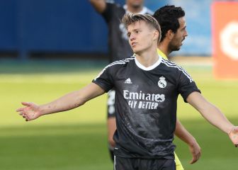 Valdano, de Odegaard: