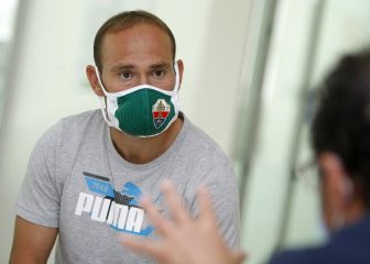 Nino será distinguido con el Dàtil d’Or como premio a su carrera