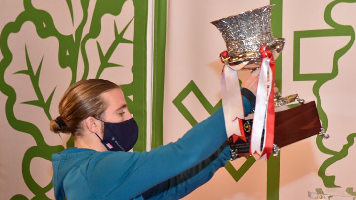 Muniain: "Levantar la Supercopa es la culminación de todo el trabajo de Lezama"