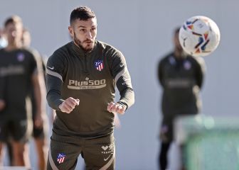El Atlético afina la puntería
