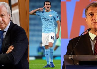 Caso Eric García: Tusquets acusa a Laporta de amenazarle